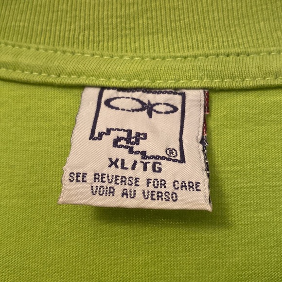 Men’s XL Ocean Pacific (OP)~1972 SEvenTy Two - Short Sleeve - Picture 6 of 6